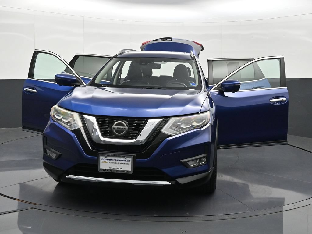 Used 2018 Nissan Rogue SL w/ Premium Package AWD/4WD image 43