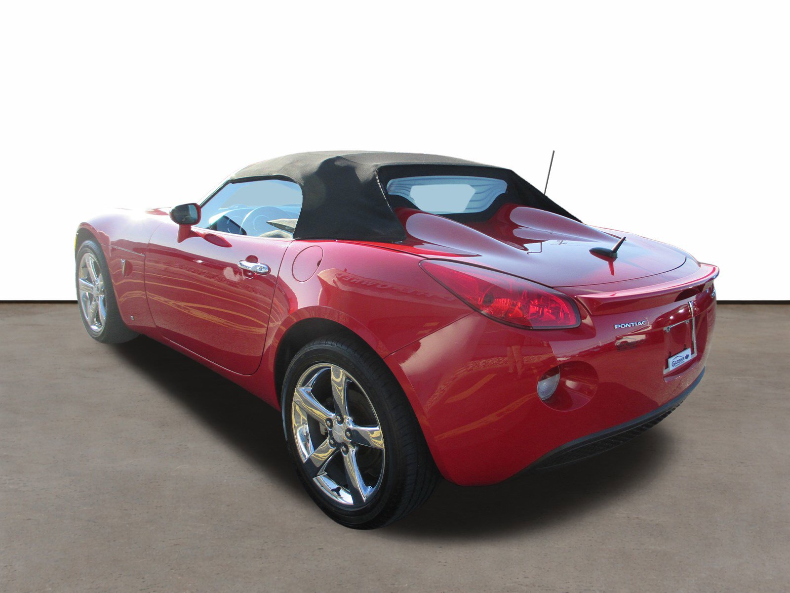 Used 2007 Pontiac Solstice Convertible w/ Premium Package image 5