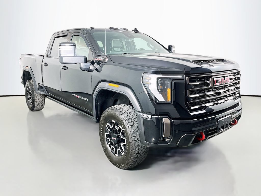 Used 2024 GMC Sierra 2500 AT4X AWD/4WD image 4