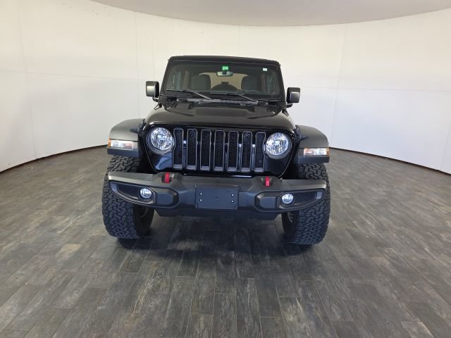 Used 2023 Jeep Wrangler Unlimited Rubicon w/ Xtreme Recon 35" Tire Package image 2