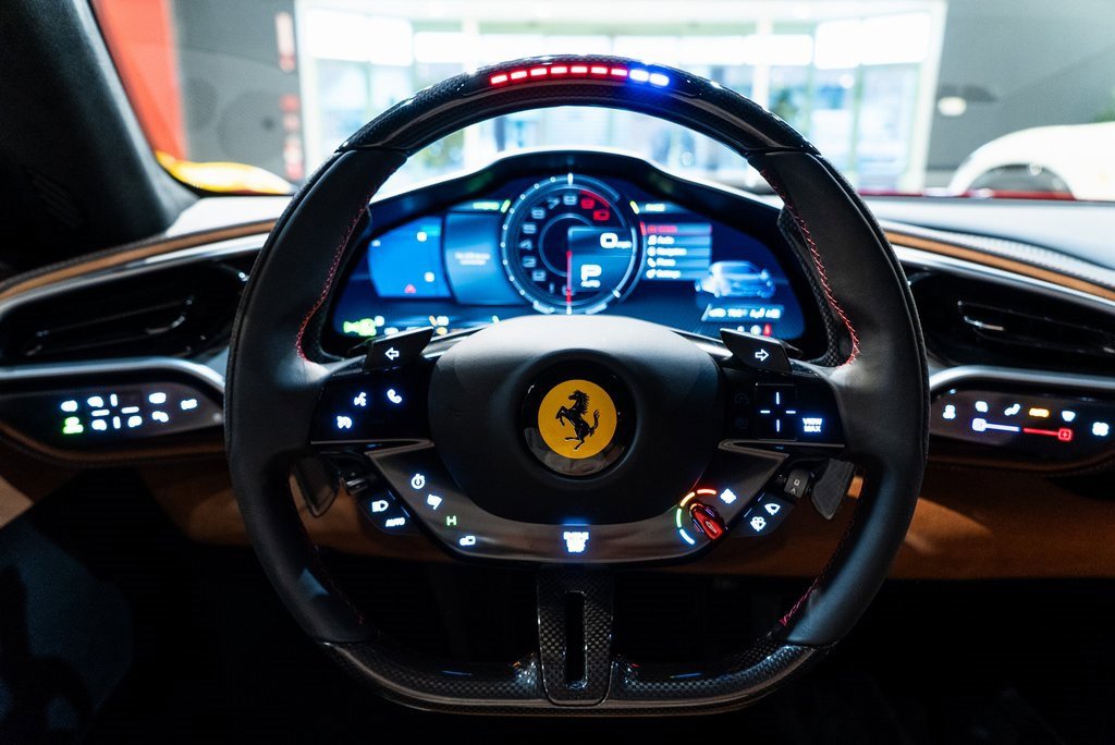 Certified 2024 Ferrari 296 GTB image 5