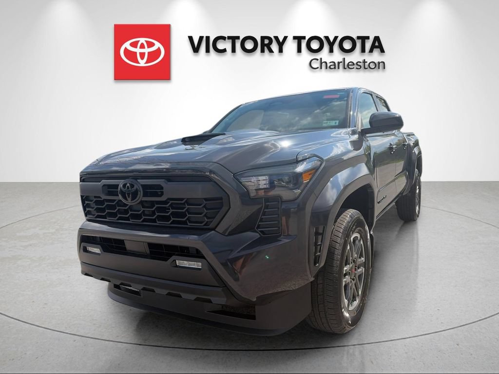 New 2026 Toyota Tacoma TRD Sport