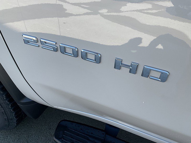 New 2026 Chevrolet Silverado 2500 Custom w/ Custom Value Package image 9