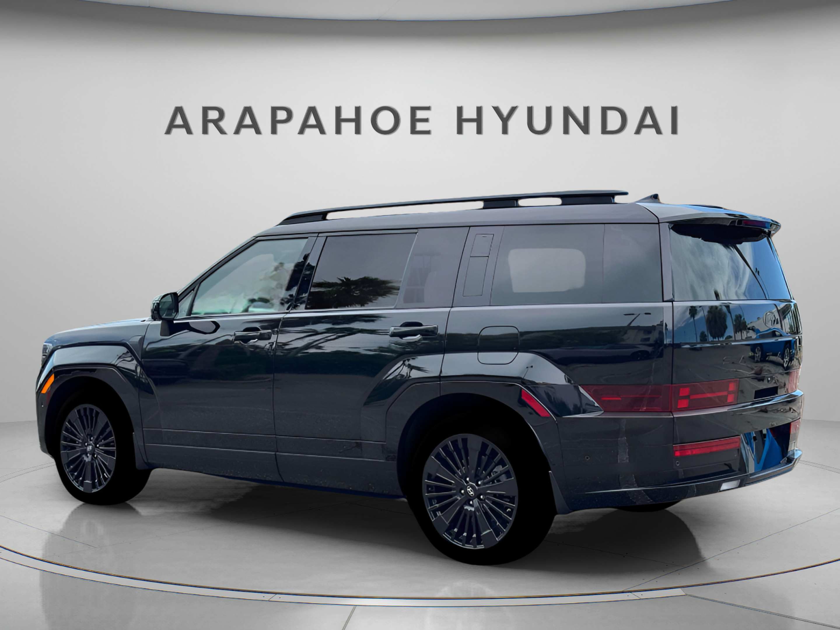 New 2026 Hyundai Santa Fe Calligraphy AWD/4WD image 3