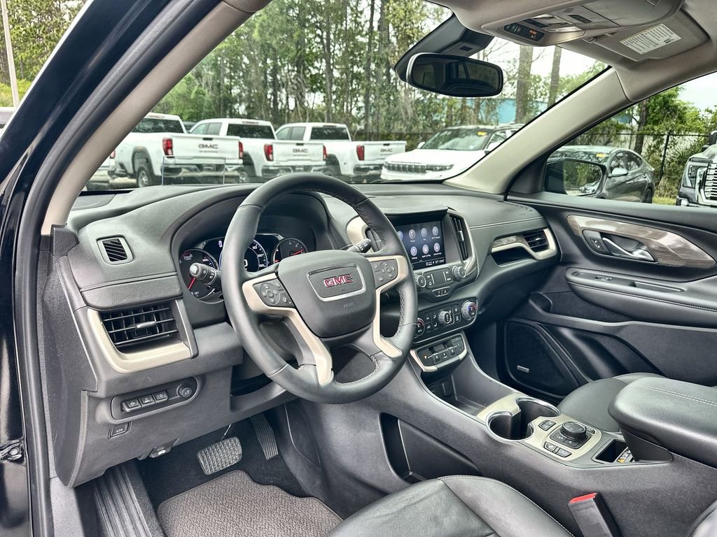 Certified 2023 GMC Terrain Denali w/ Denali Premium Package image 10