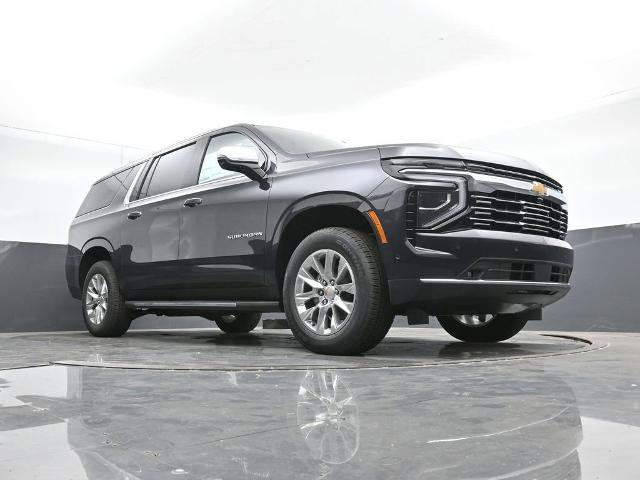 New 2026 Chevrolet Suburban Premier w/ Sun And Tow Package image 15