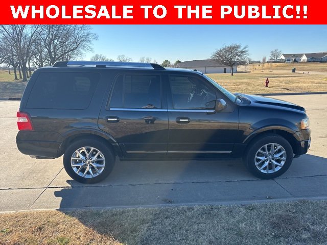 Used 2015 Ford Expedition Limited w/ Equipment Group 301A image 2