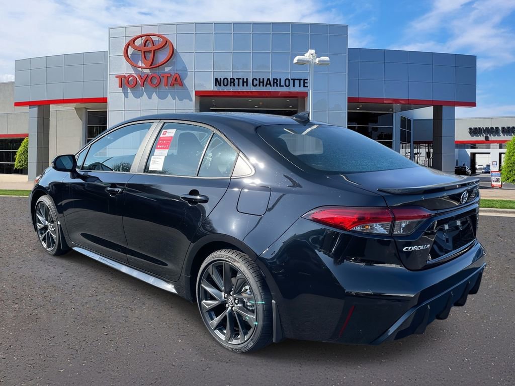 New 2026 Toyota Corolla XSE image 8