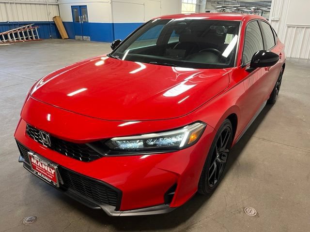 Used 2025 Honda Civic Sport image 7