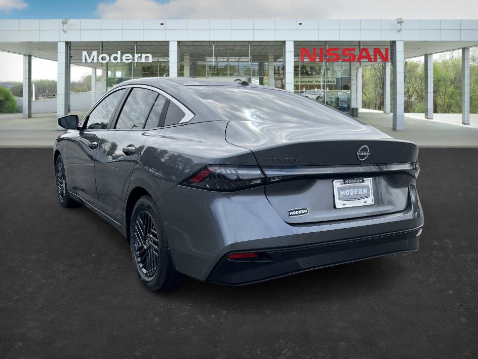 New 2026 Nissan Sentra SV w/ Floor Mat Package image 14