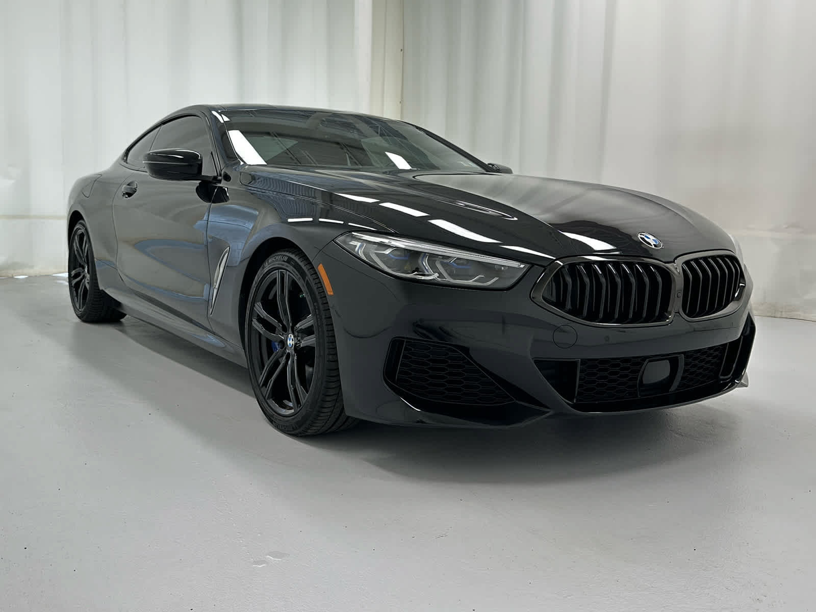 Used 2022 BMW 840i xDrive Coupe AWD/4WD image 1