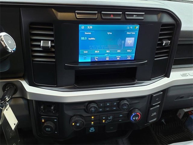 Used 2024 Ford F350 XL w/ Snow Plow Prep Package image 13
