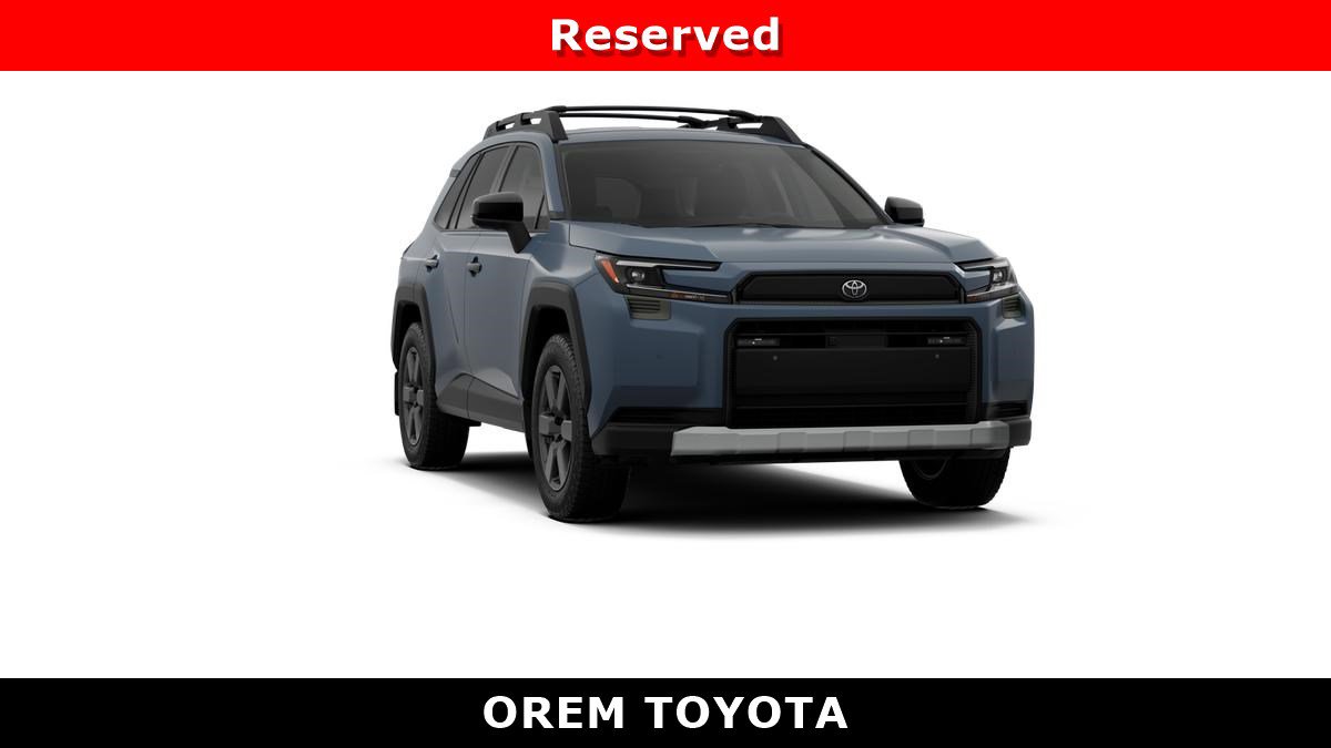 New 2026 Toyota RAV4 FWD image 16