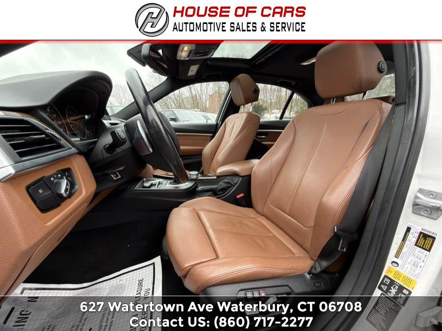 Used 2017 BMW 330i xDrive Sedan image 22