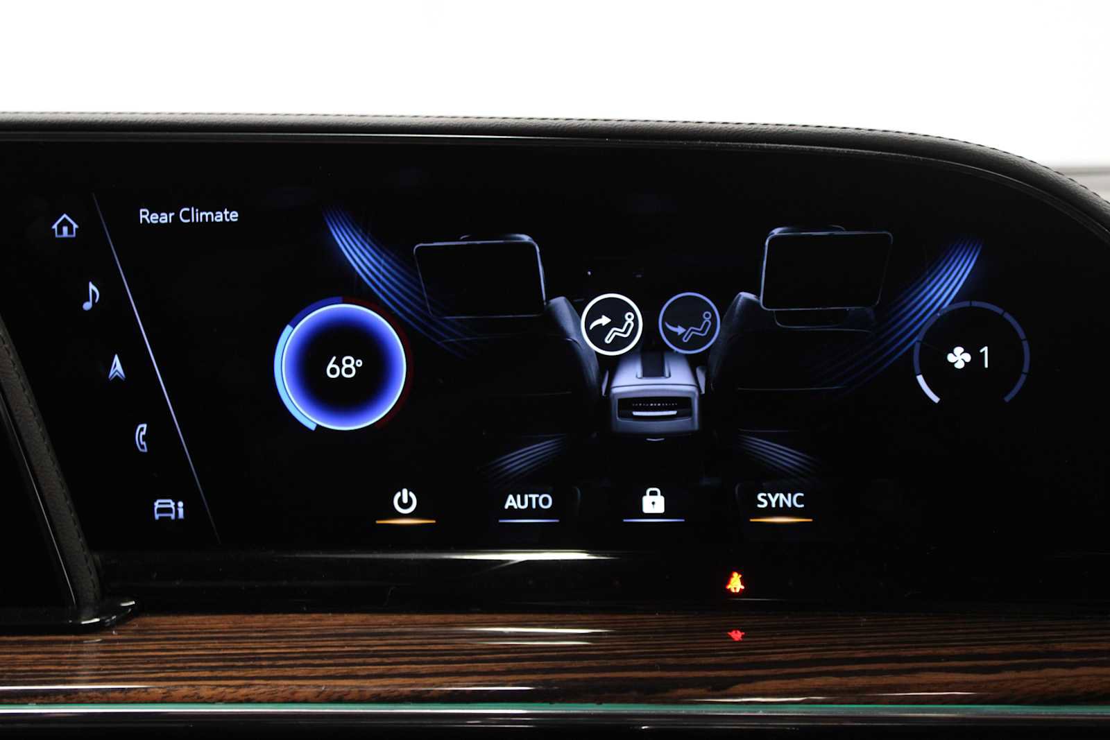 Certified 2024 Cadillac Escalade ESV Premium Luxury w/ LPO, Floor Liner Package image 41