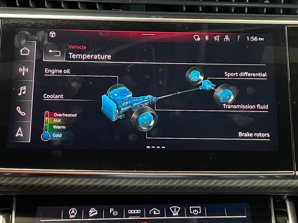 Used 2023 Audi RS Q8 w/ Black Optic Package image 39