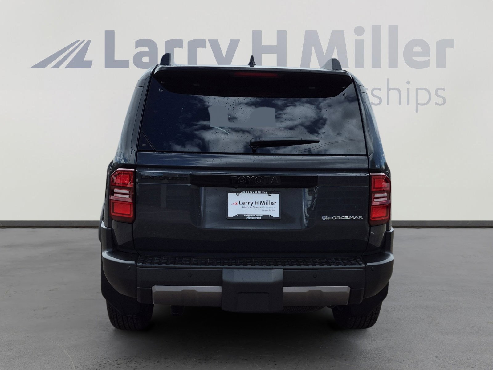 Used 2026 Toyota Land Cruiser w/ Premium Package image 5