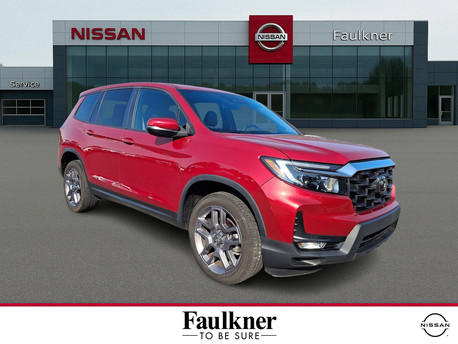 Used 2022 Honda Passport EX-L