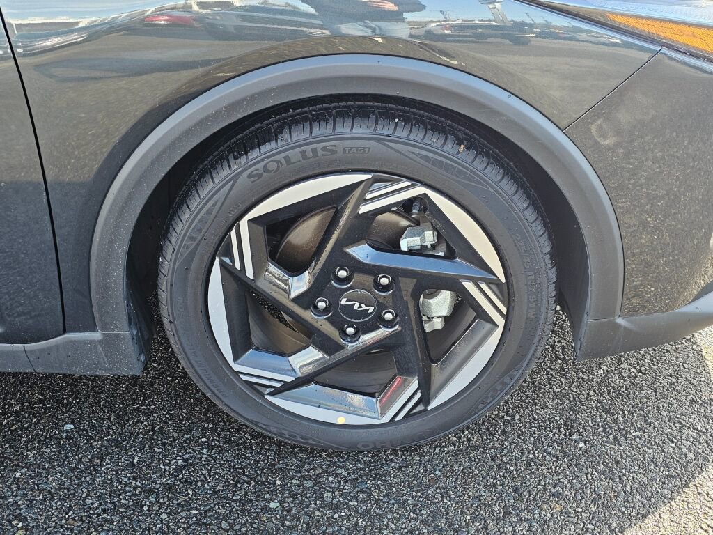 Certified 2025 Kia K4 EX image 29