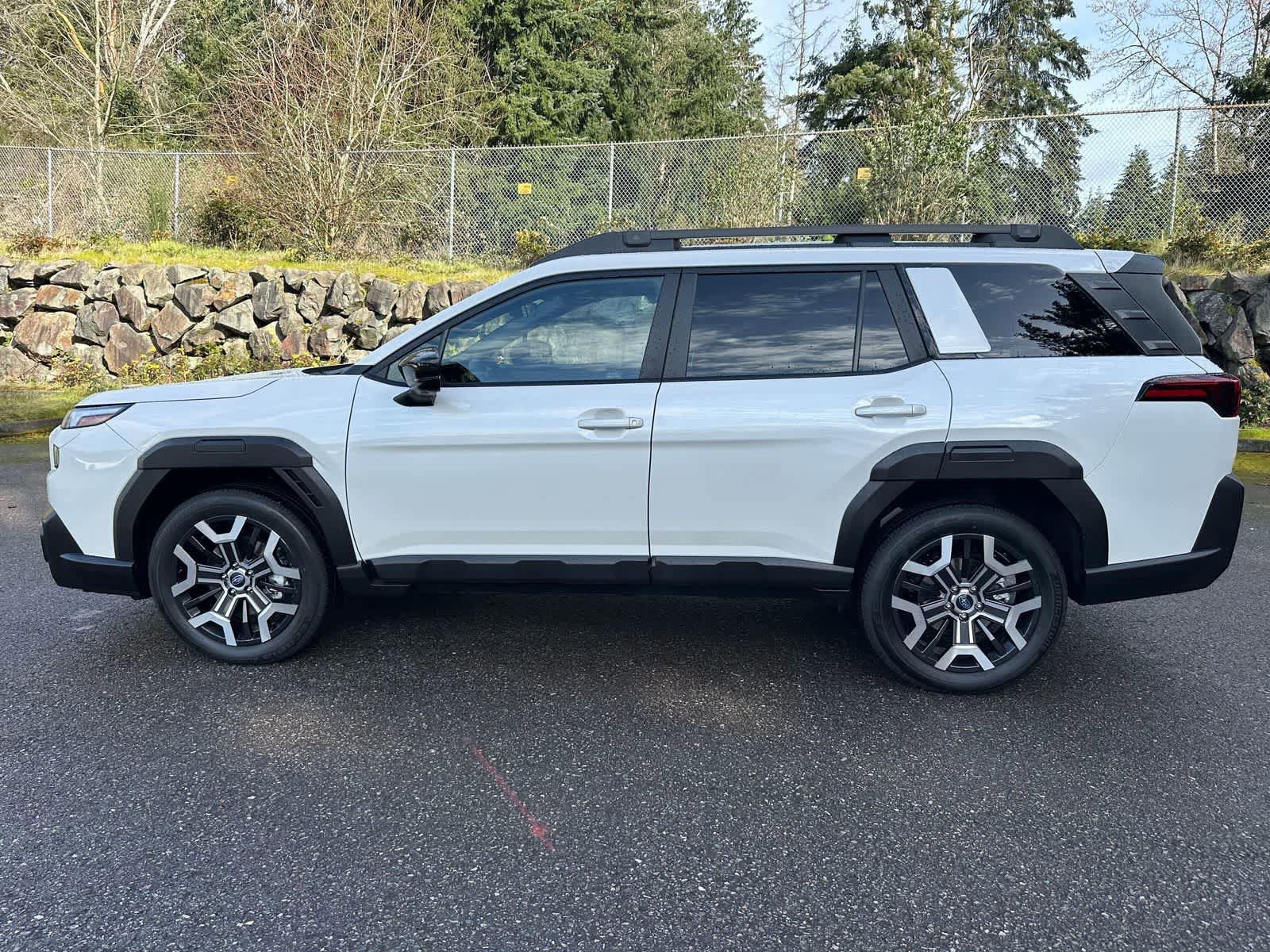 Certified 2026 Subaru Outback Touring XT AWD/4WD image 2