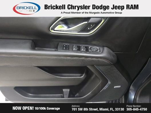 Used 2021 GMC Yukon XL AT4 w/ AT4 Premium Plus Package image 24