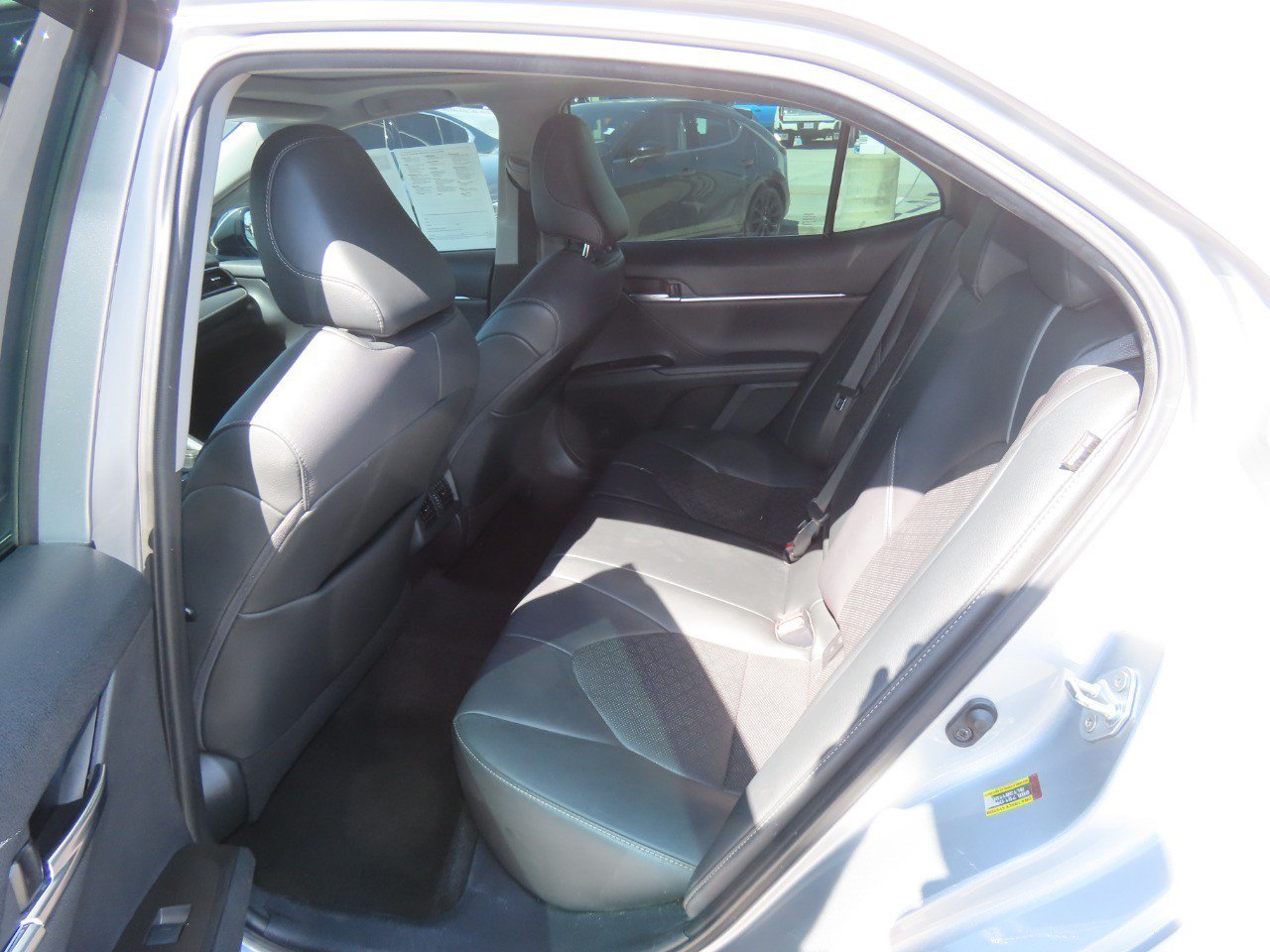 Used 2021 Toyota Camry XSE FWD image 19
