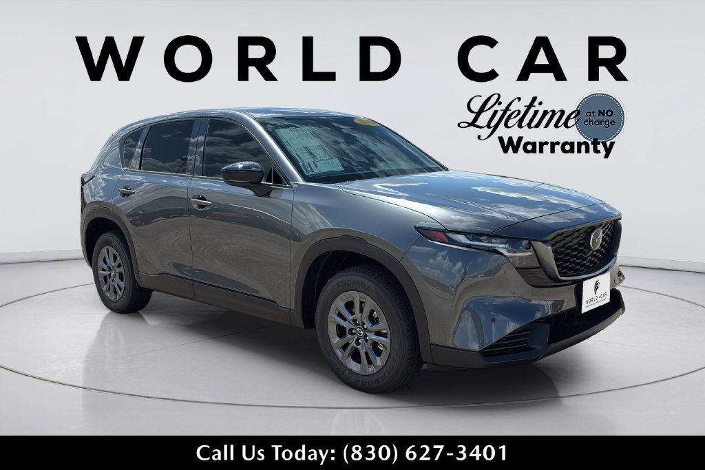 New 2026 MAZDA CX-5 Select AWD/4WD image 2