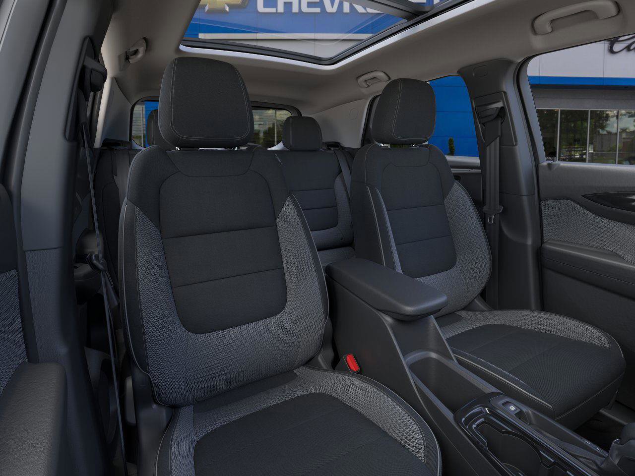 New 2026 Chevrolet TrailBlazer LT w/ Convenience Package image 17