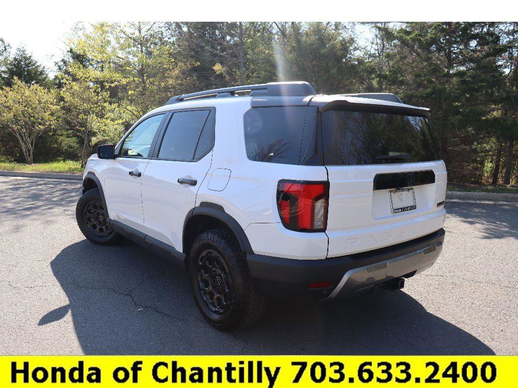 Certified 2026 Honda Passport TrailSport image 5