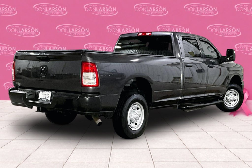 Used 2024 RAM 2500 Tradesman RWD image 10