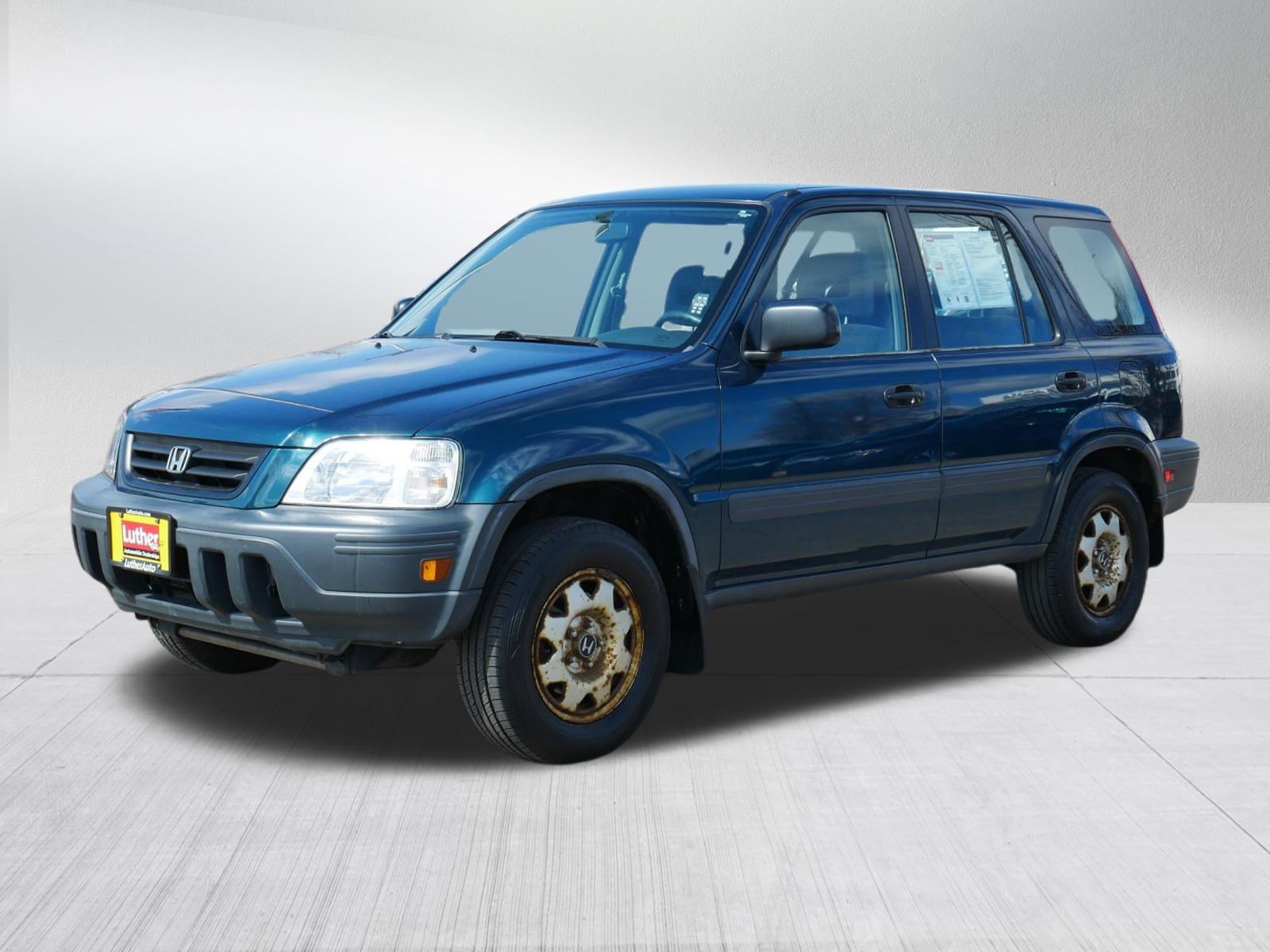 Used 1998 Honda CR-V LX image 3