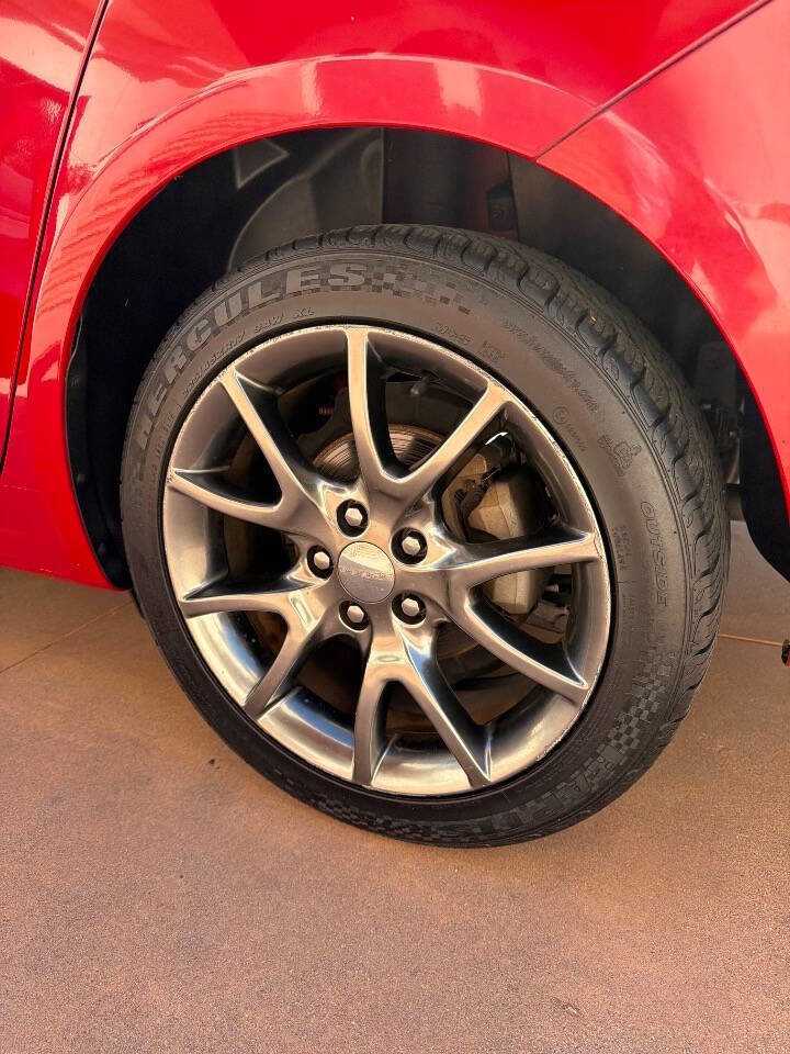 Used 2013 Dodge Dart SXT w/ SXT Special Edition Group image 34