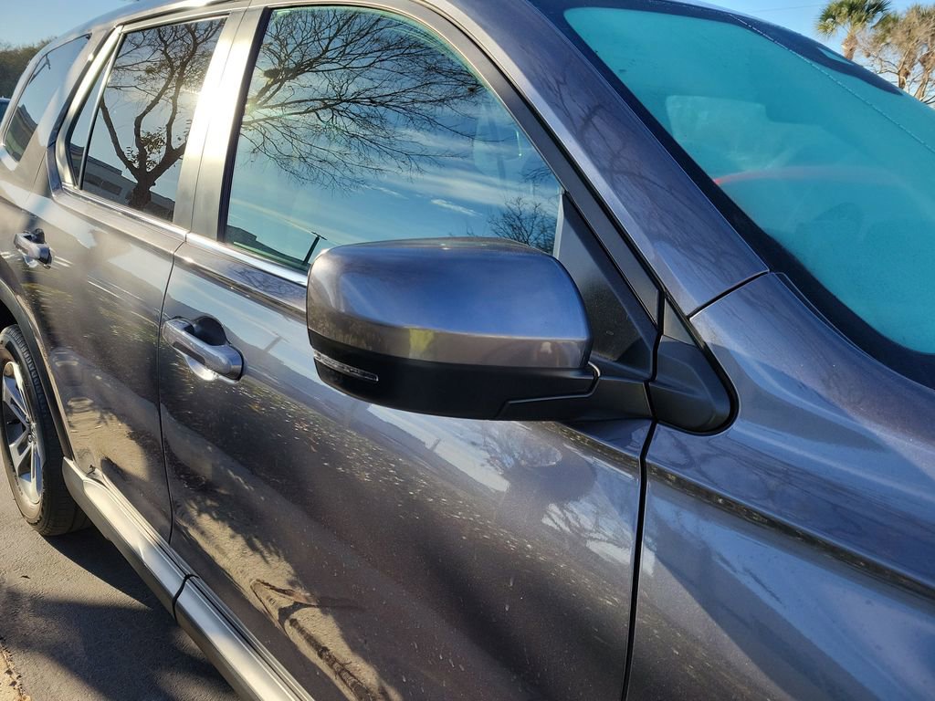 Used 2025 Honda Pilot EX-L image 12