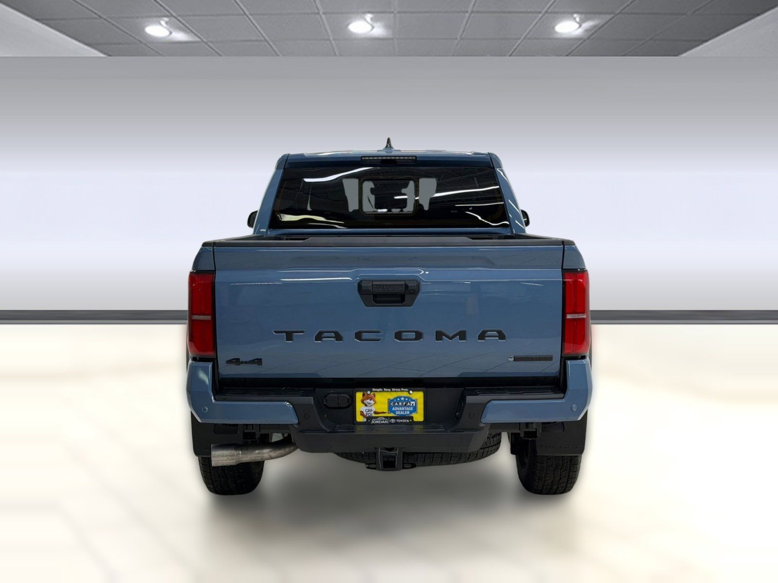 New 2026 Toyota Tacoma TRD Sport AWD/4WD image 8
