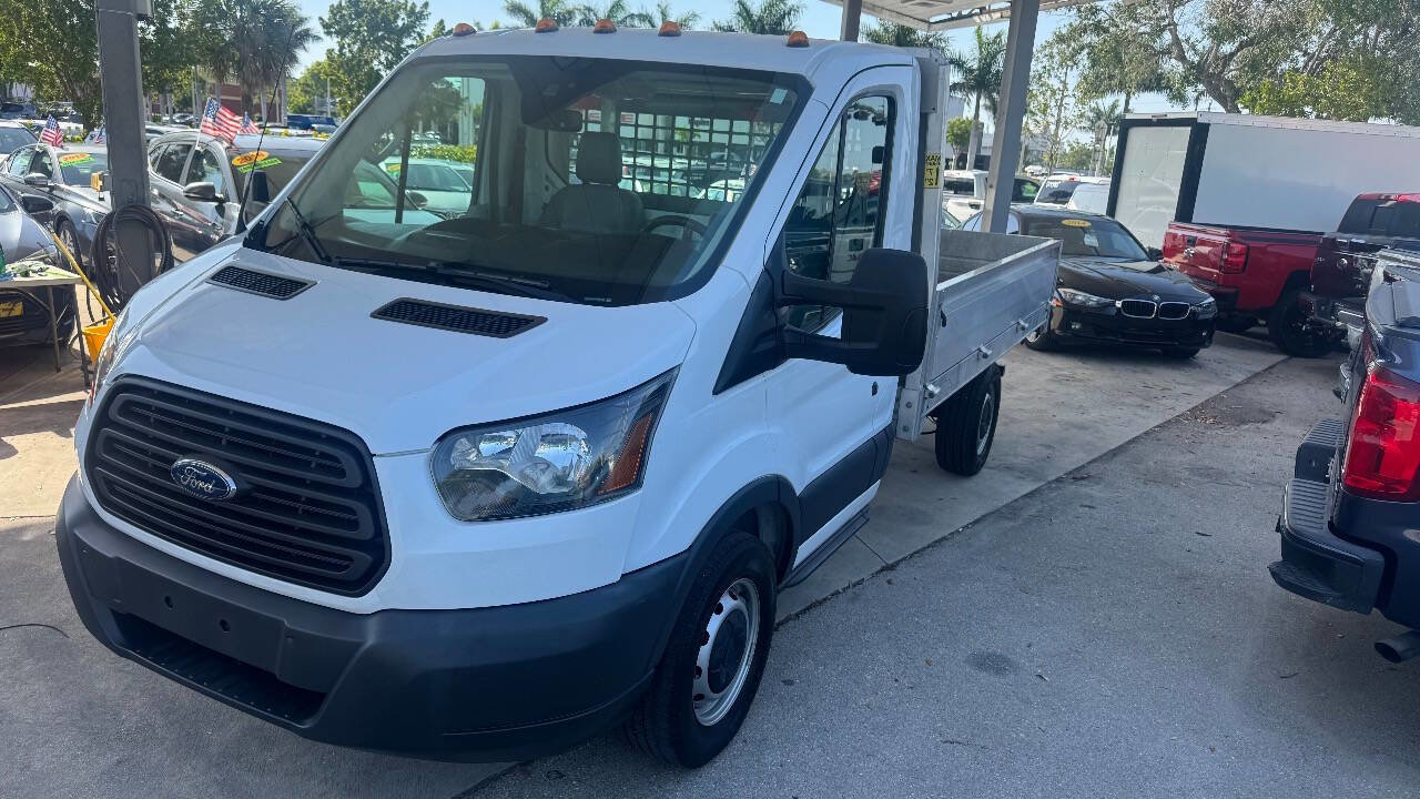 Used 2018 Ford Transit 250 138