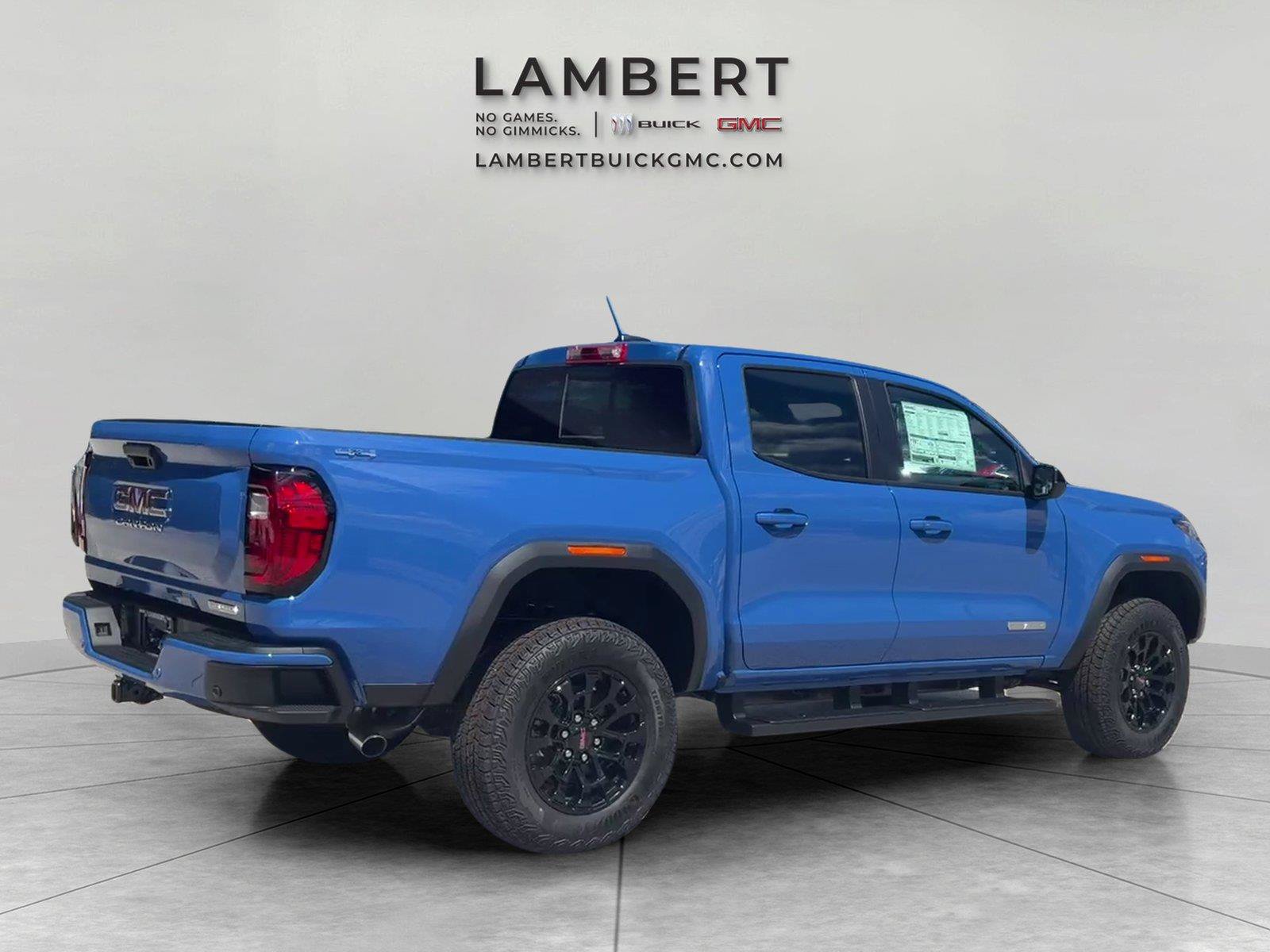 New 2026 GMC Canyon Elevation w/ Convenience Package AWD/4WD image 5