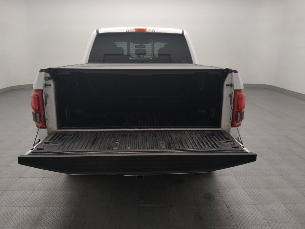 Used 2016 Ford F150 XLT w/ Equipment Group 302A Luxury AWD/4WD image 29