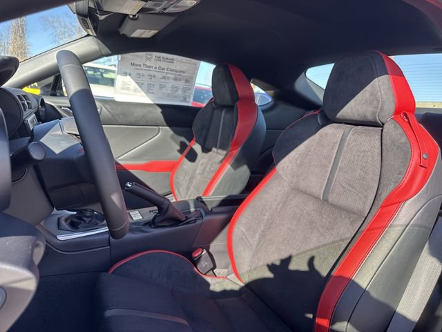 New 2026 Subaru BRZ Limited RWD image 12