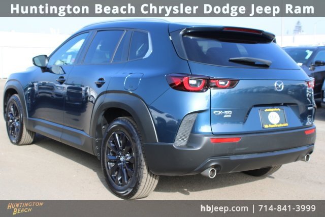 Used 2024 MAZDA CX-50 AWD 2.5 S w/ Preferred Package image 3