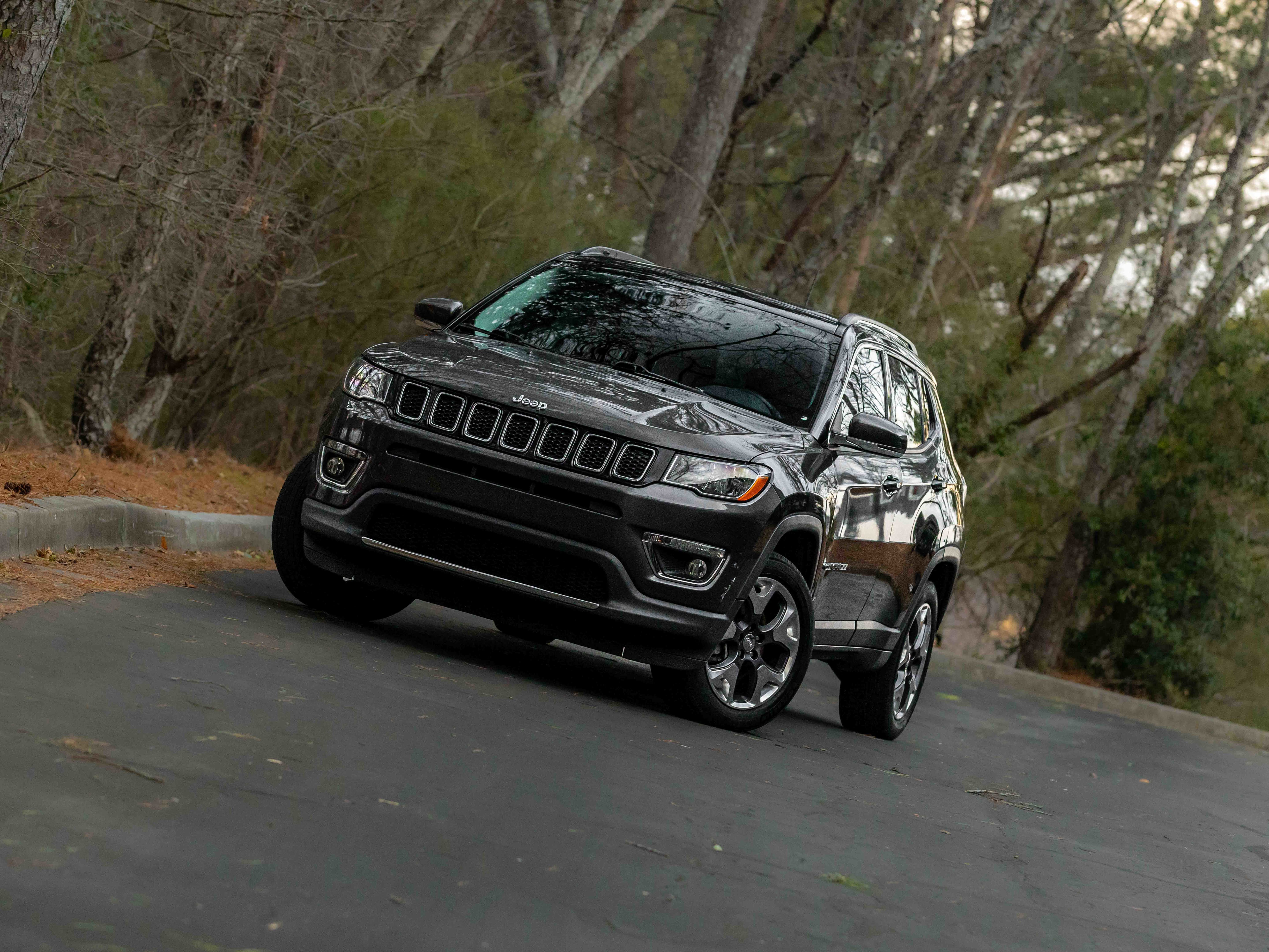 Used 2020 Jeep Compass Limited image 22