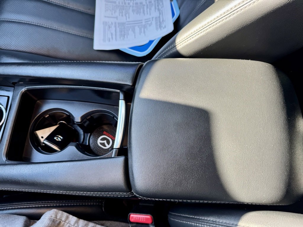 Used 2021 MAZDA MAZDA6 Touring image 36