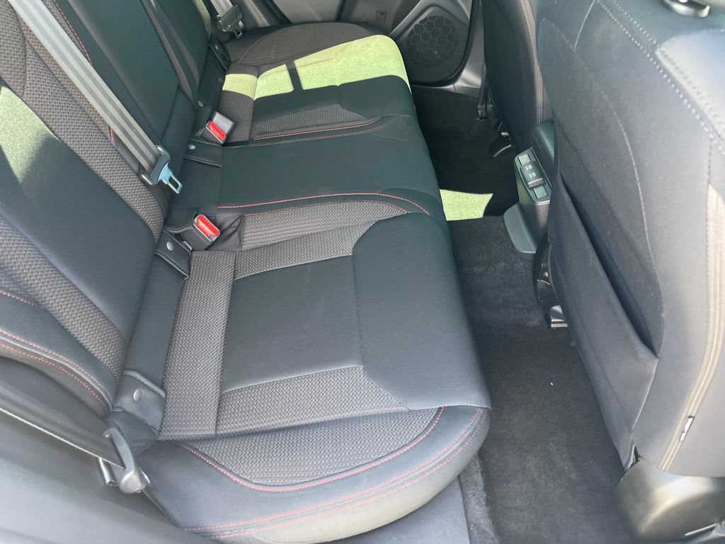 Certified 2022 Subaru WRX Premium AWD/4WD image 33
