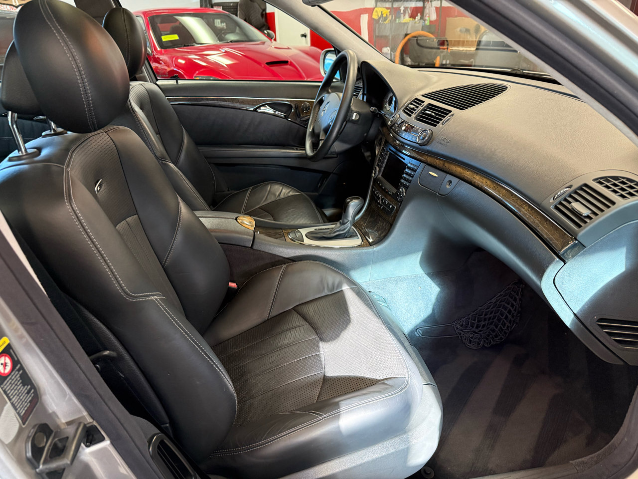 Used 2004 Mercedes-Benz E 55 AMG Sedan image 40