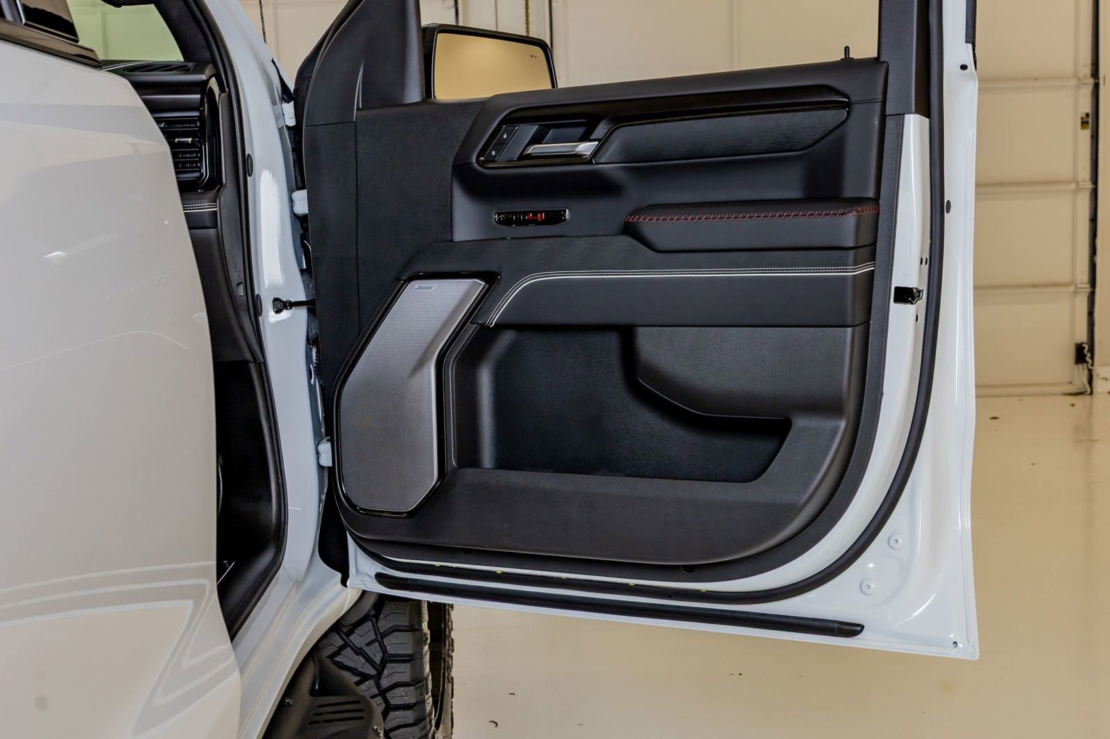 Used 2026 GMC Sierra 1500 AT4X AWD/4WD image 35