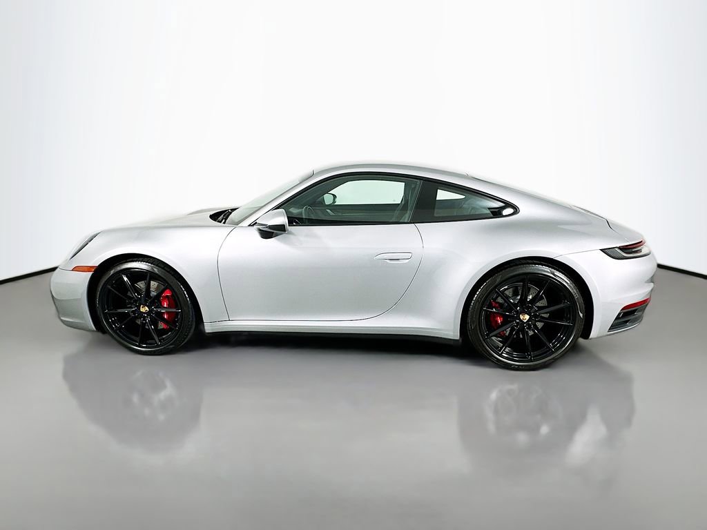 Certified 2020 Porsche 911 Carrera S image 2