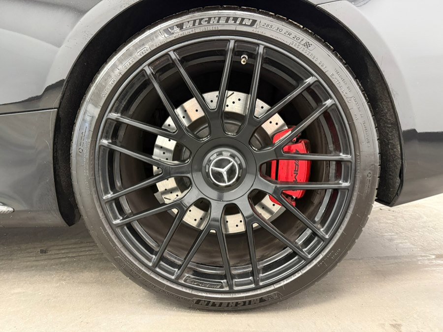 Used 2018 Mercedes-Benz C 63 AMG S image 58