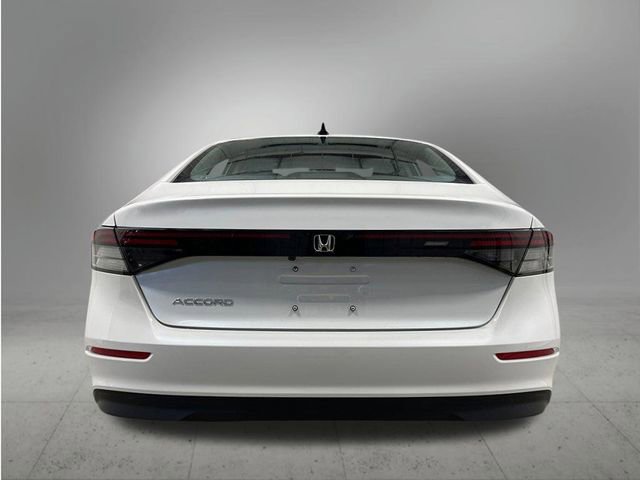 New 2026 Honda Accord SE image 4