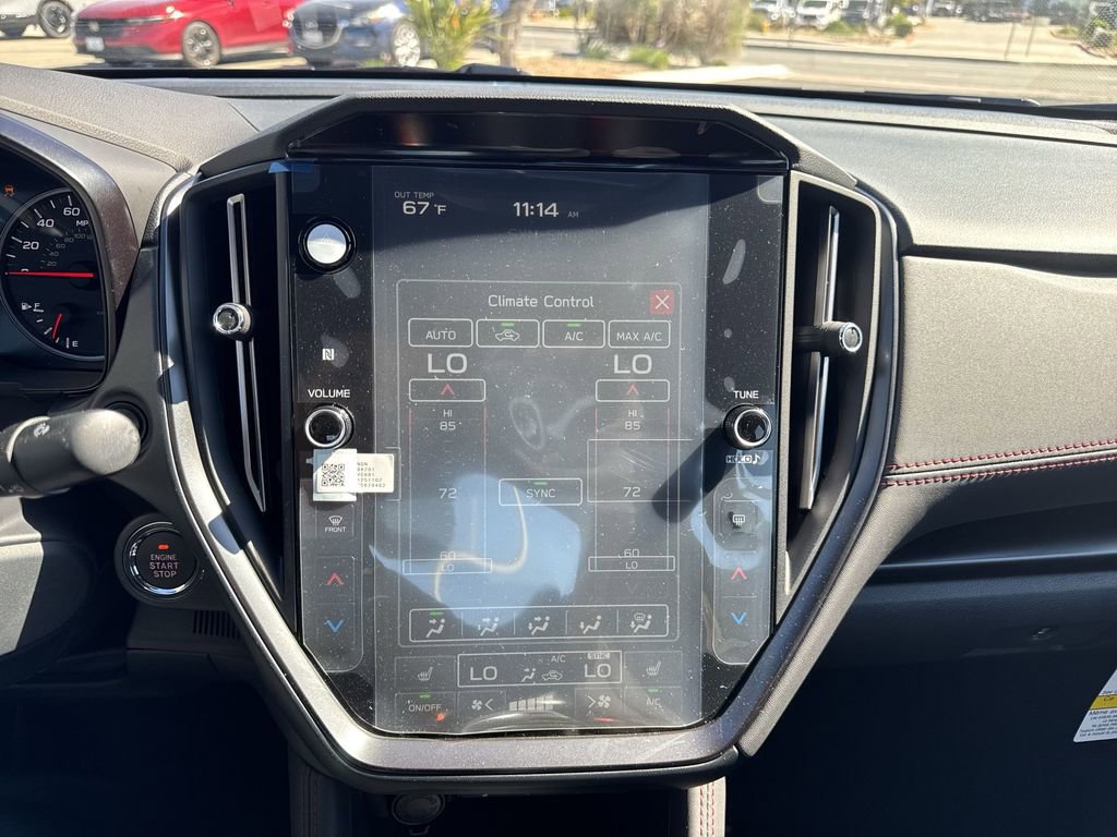 New 2026 Subaru WRX Premium image 16