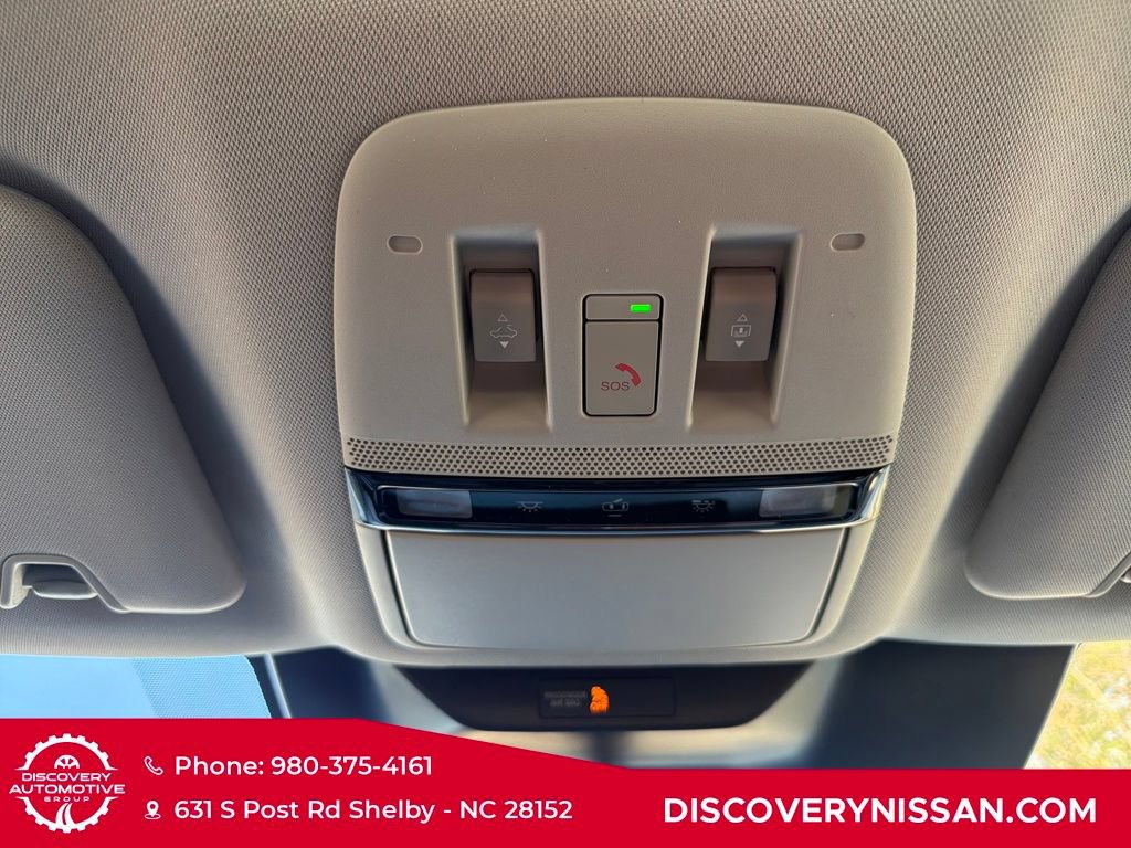 New 2026 Nissan Murano SL AWD/4WD image 29