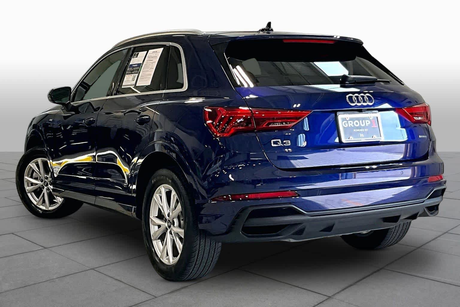 Used 2024 Audi Q3 2.0T Premium AWD/4WD image 12